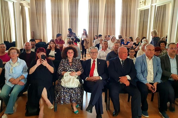 Lipik: Održan simpozij "Sestrinstvo u kriznim stanjima - Lipik 2024"
